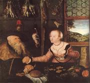 Lucas Cranach the Elder, Payment